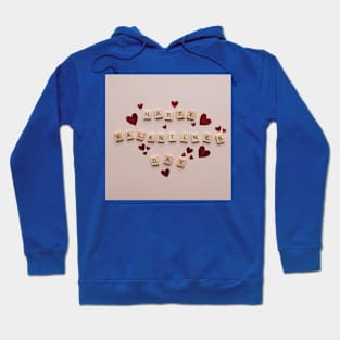 Happy Valentine's Day Hoodie